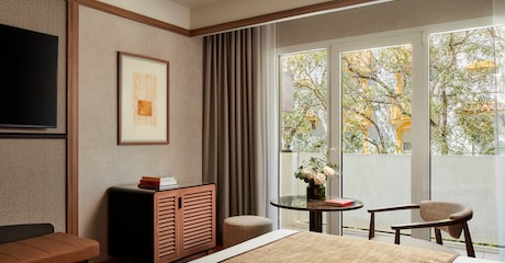 Room Superior Room with Terrace